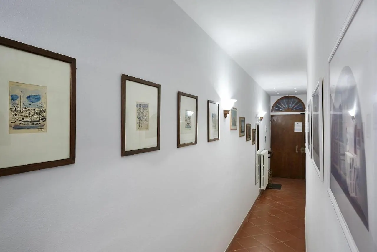 Lejlighed Mathilde By Halldis Firenze