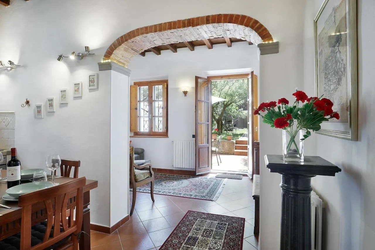 Apartamento Mathilde By Halldis Florencia Italia