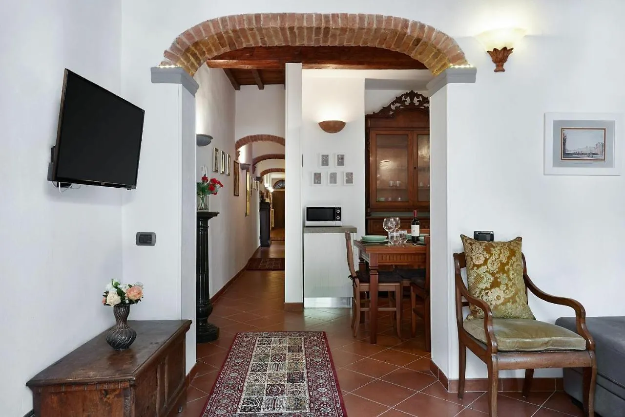 Apartamento Mathilde By Halldis Florença Itália